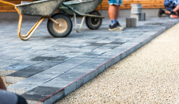 Best Permeable Driveway Pavers in Pocono Springs, PA